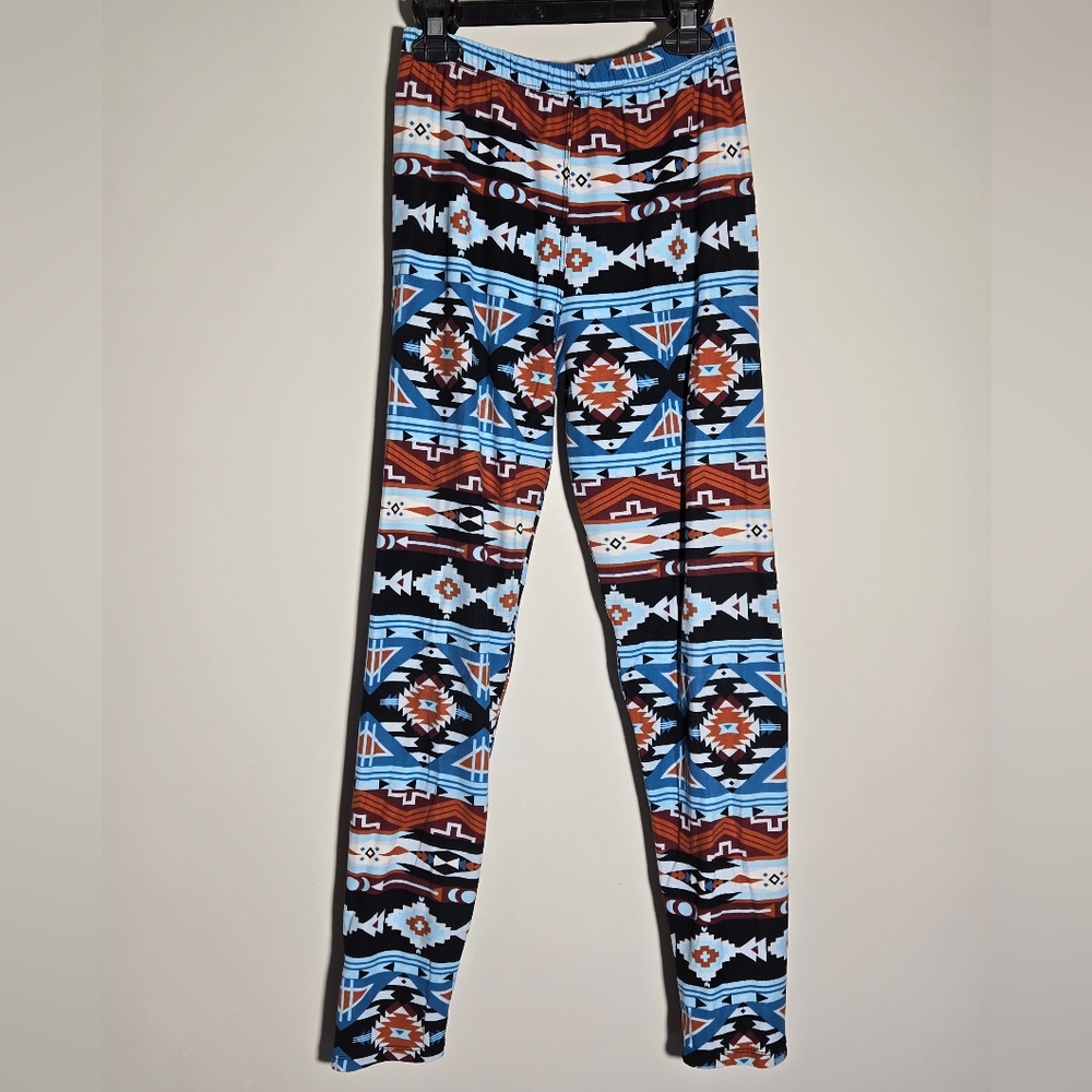 Southwest inspired buttery soft leggings 🏜